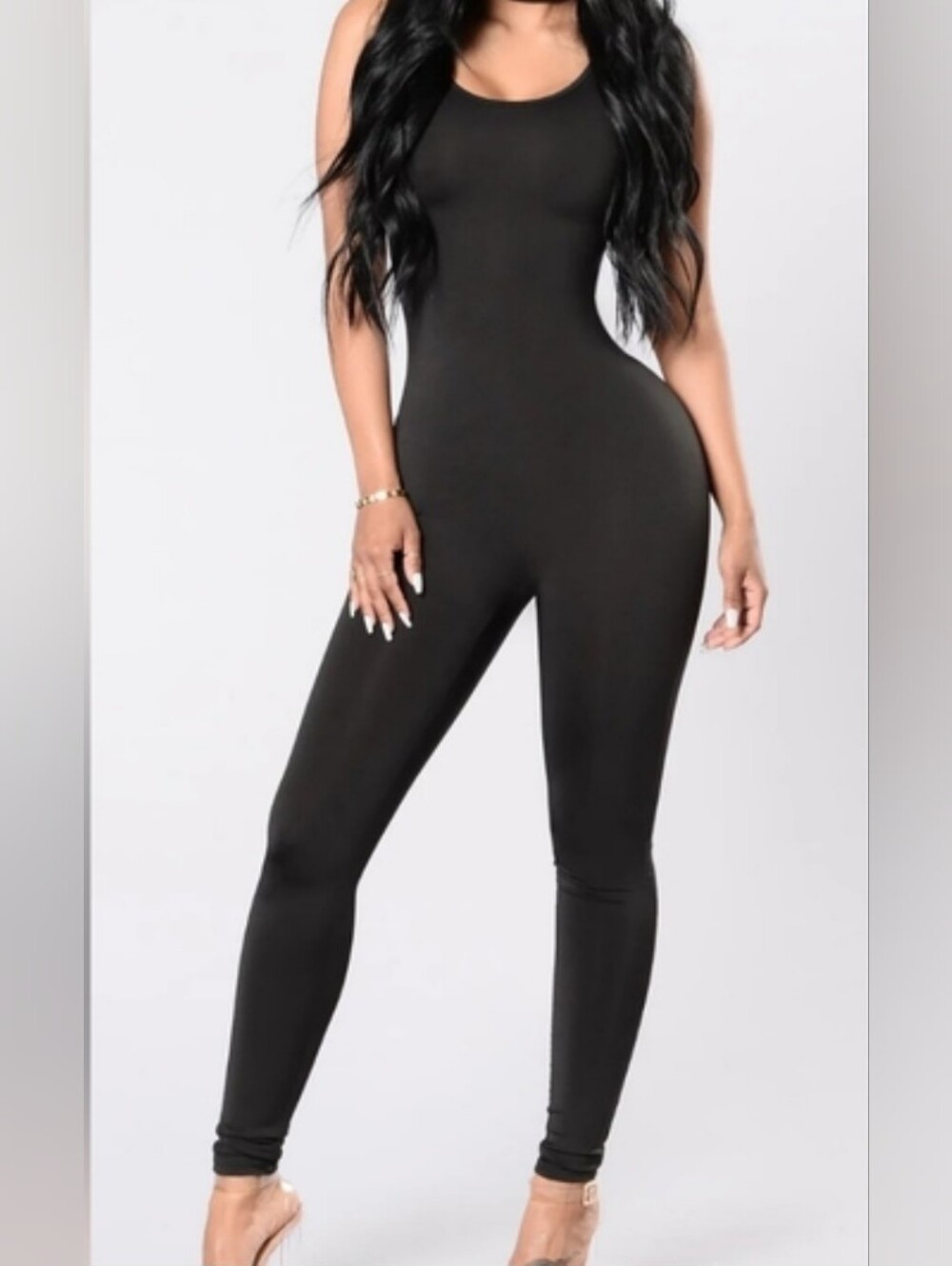 Fashion Nova Boost Jumpsuit